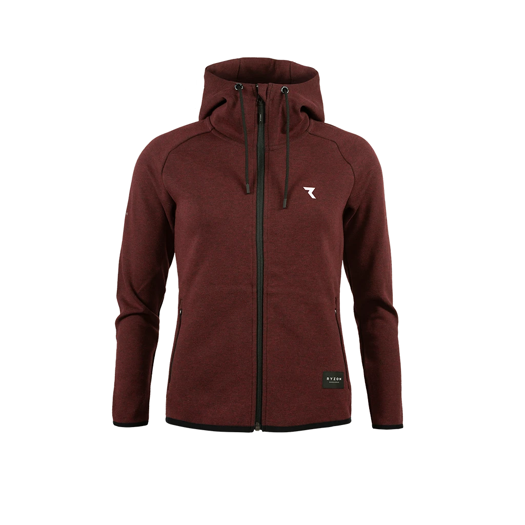 Ryzon Recharged Fuel Hooded Jacket Women "Icon"