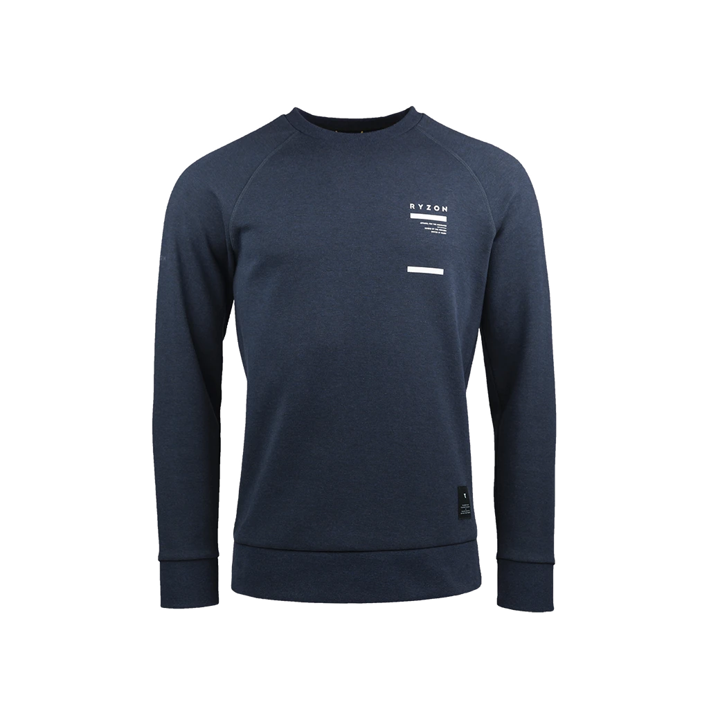 Ryzon Recharged Fuel Crewneck "Logo Profile" Casual 5 Ryzon Recharged Fuel Crewneck "Logo Profile" Casual