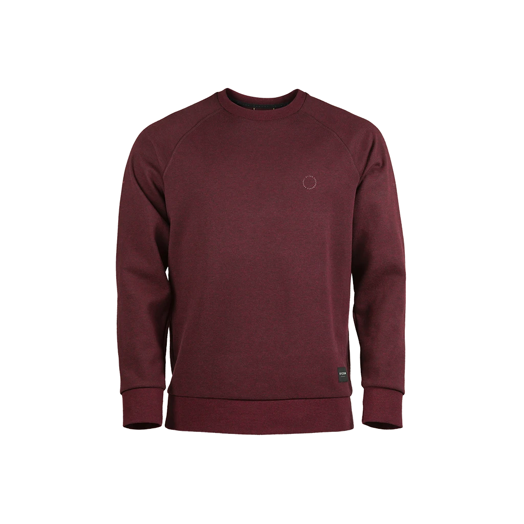 Ryzon Recharged Fuel Crewneck "Circle" Casual 3 Ryzon Recharged Fuel Crewneck "Circle" Casual