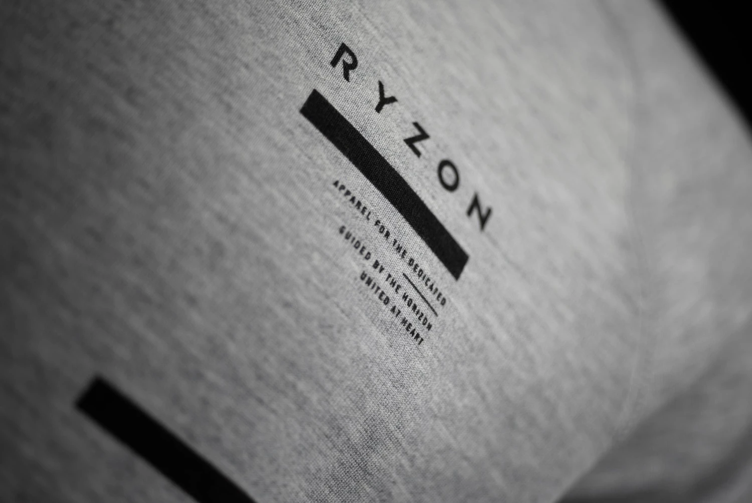 Ryzon Recharged Fuel Crewneck "Logo Profile" Casual 11 Ryzon Recharged Fuel Crewneck "Logo Profile" Casual