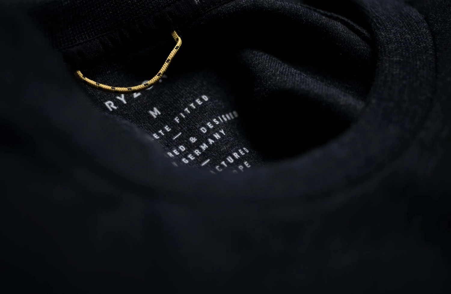 Ryzon Recharged Fuel Crewneck "Project Horizon" 6 Ryzon Recharged Fuel Crewneck "Project Horizon"