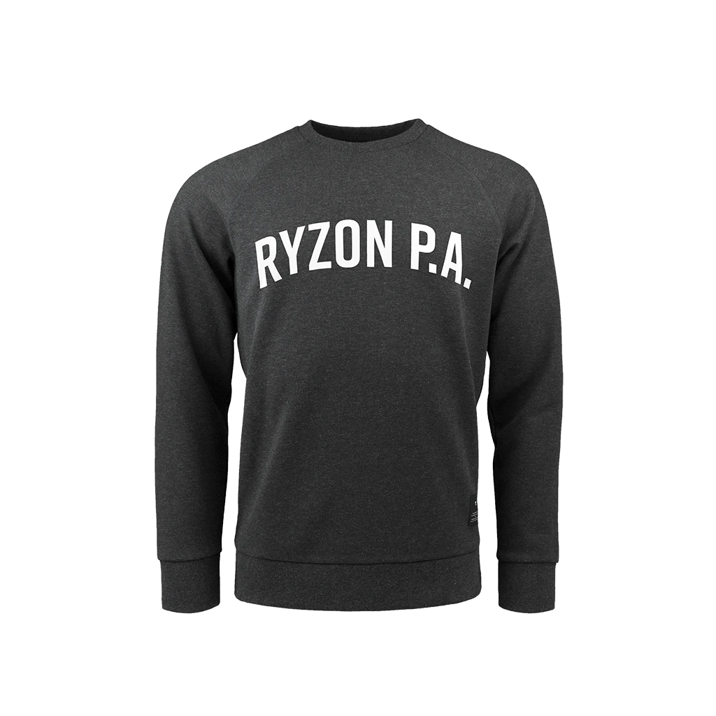 Recharged Fuel Crewneck Ryzon P.A. Casual 3 Recharged Fuel Crewneck Ryzon P.A. Casual
