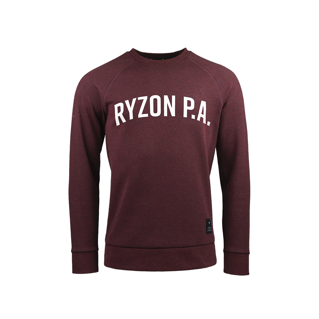 Recharged Fuel Crewneck Ryzon P.A. Casual 7 Recharged Fuel Crewneck Ryzon P.A. Casual