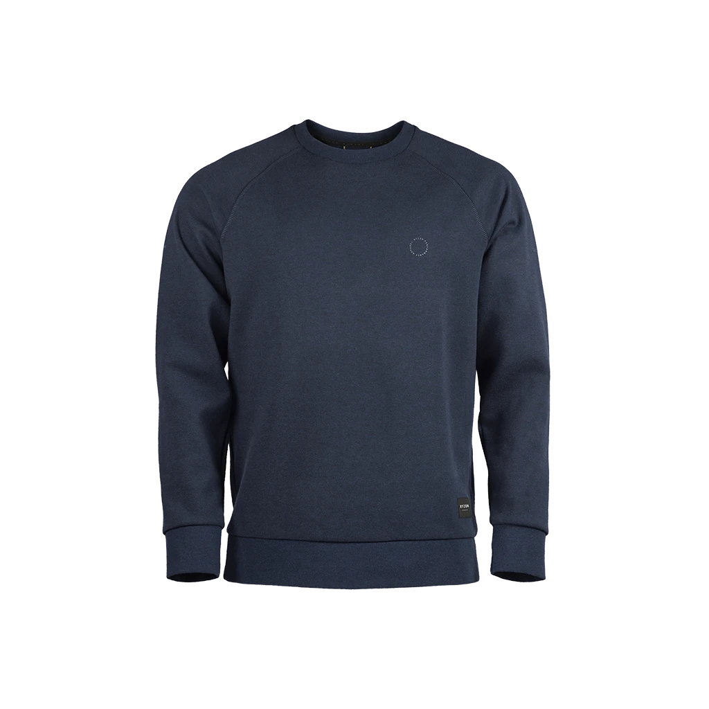 Ryzon Recharged Fuel Crewneck "Circle" Casual 5 Ryzon Recharged Fuel Crewneck "Circle" Casual