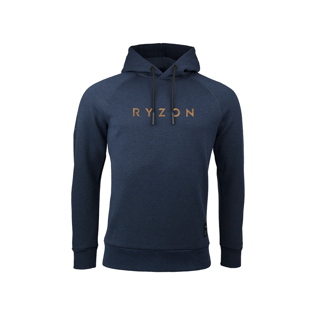 Ryzon Casual Recharged Fuel Hooded Sweater "Typelogo" 3 Ryzon Casual Recharged Fuel Hooded Sweater "Typelogo"