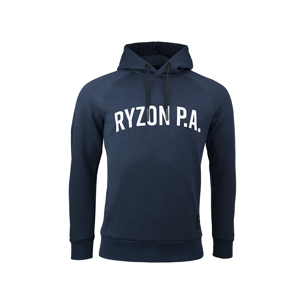 Recharged Fuel Hooded Sweater Ryzon P.A. Casual 3 Recharged Fuel Hooded Sweater Ryzon P.A. Casual