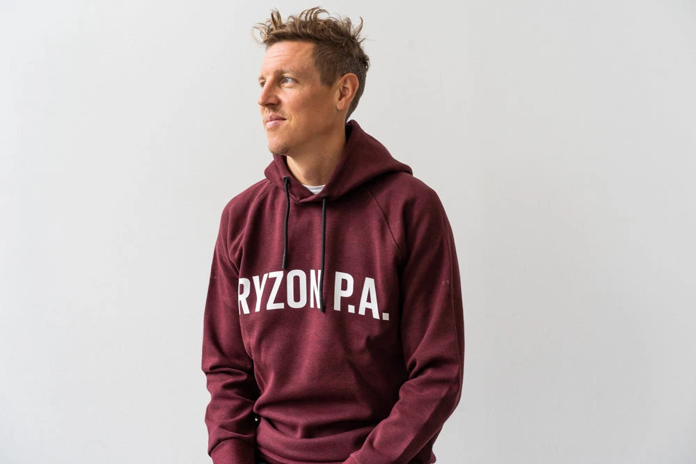Recharged Fuel Hooded Sweater Ryzon P.A. Casual 12 Recharged Fuel Hooded Sweater Ryzon P.A. Casual