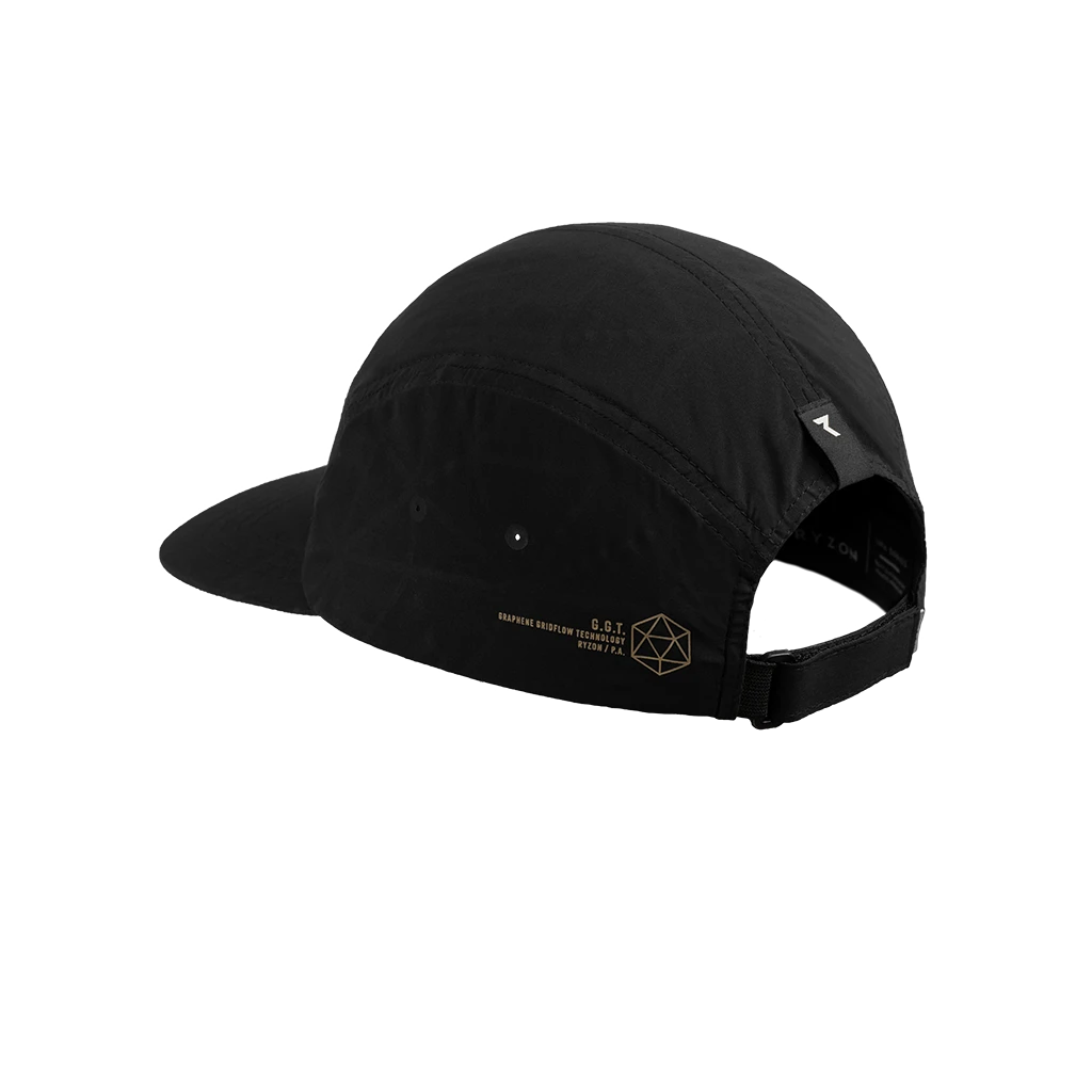 Ryzon Running Aura Graphene Ultralight Race Cap 4 Ryzon Running Aura Graphene Ultralight Race Cap