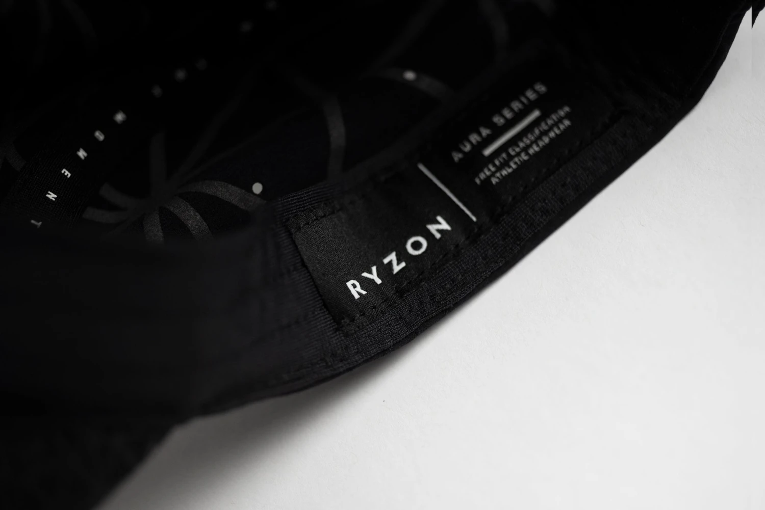 Ryzon Running Aura Graphene Ultralight Race Cap 11 Ryzon Running Aura Graphene Ultralight Race Cap