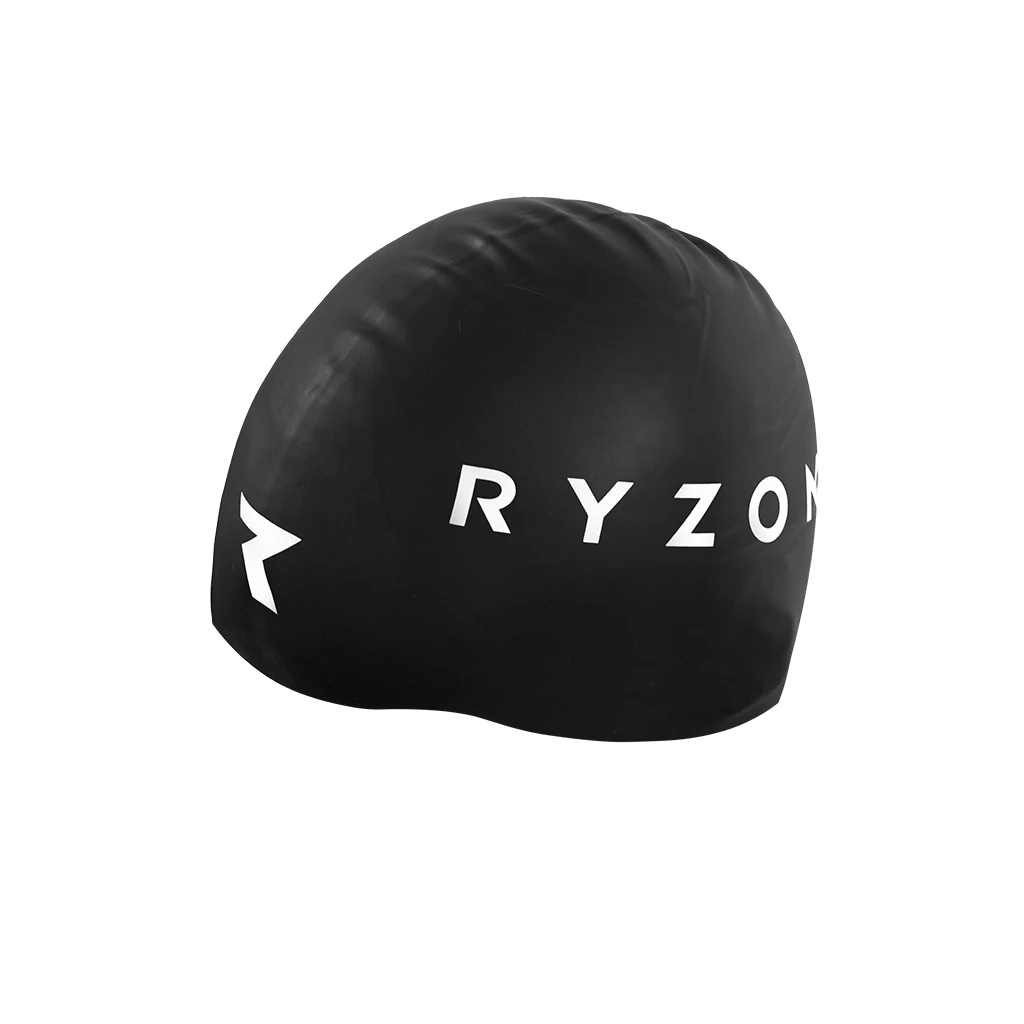 Ryzon Afire Swim Cap 3 Ryzon Afire Swim Cap