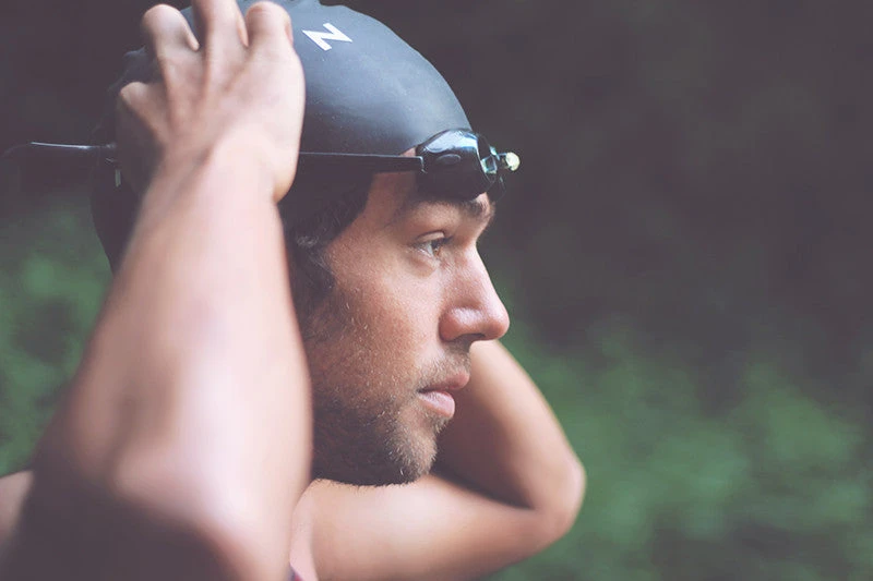 Ryzon Afire Swim Cap 4 Ryzon Afire Swim Cap