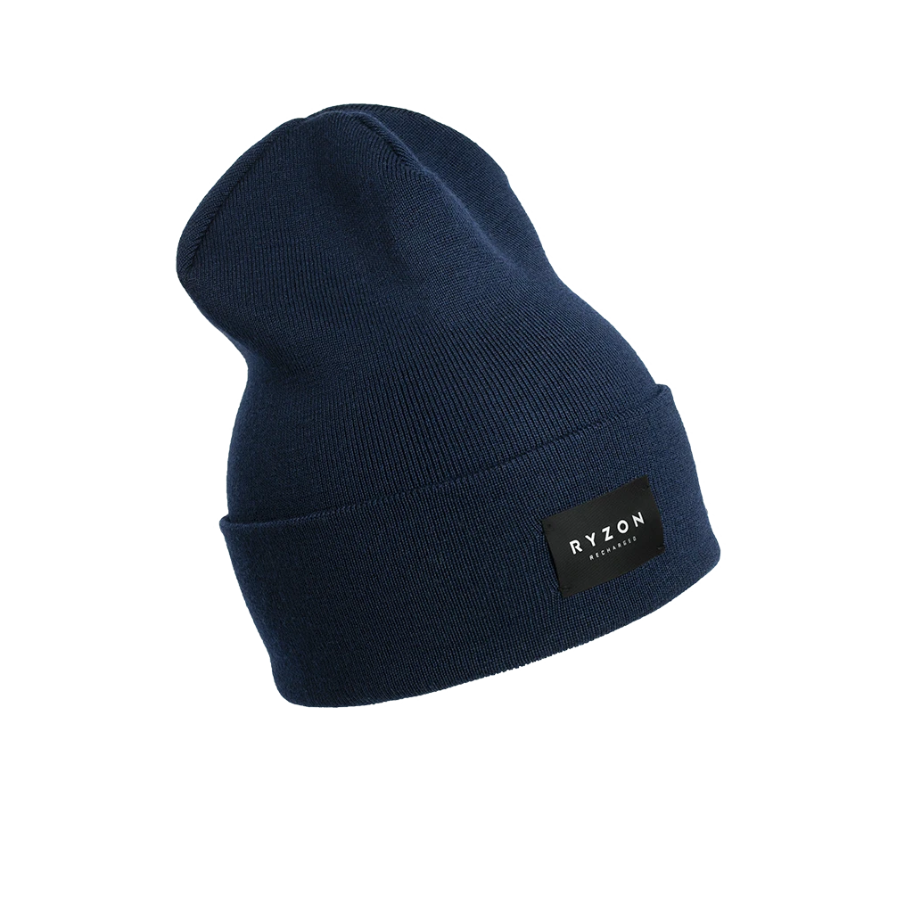 Ryzon Recharged Aura Fine Merino Beanie 5 Ryzon Recharged Aura Fine Merino Beanie