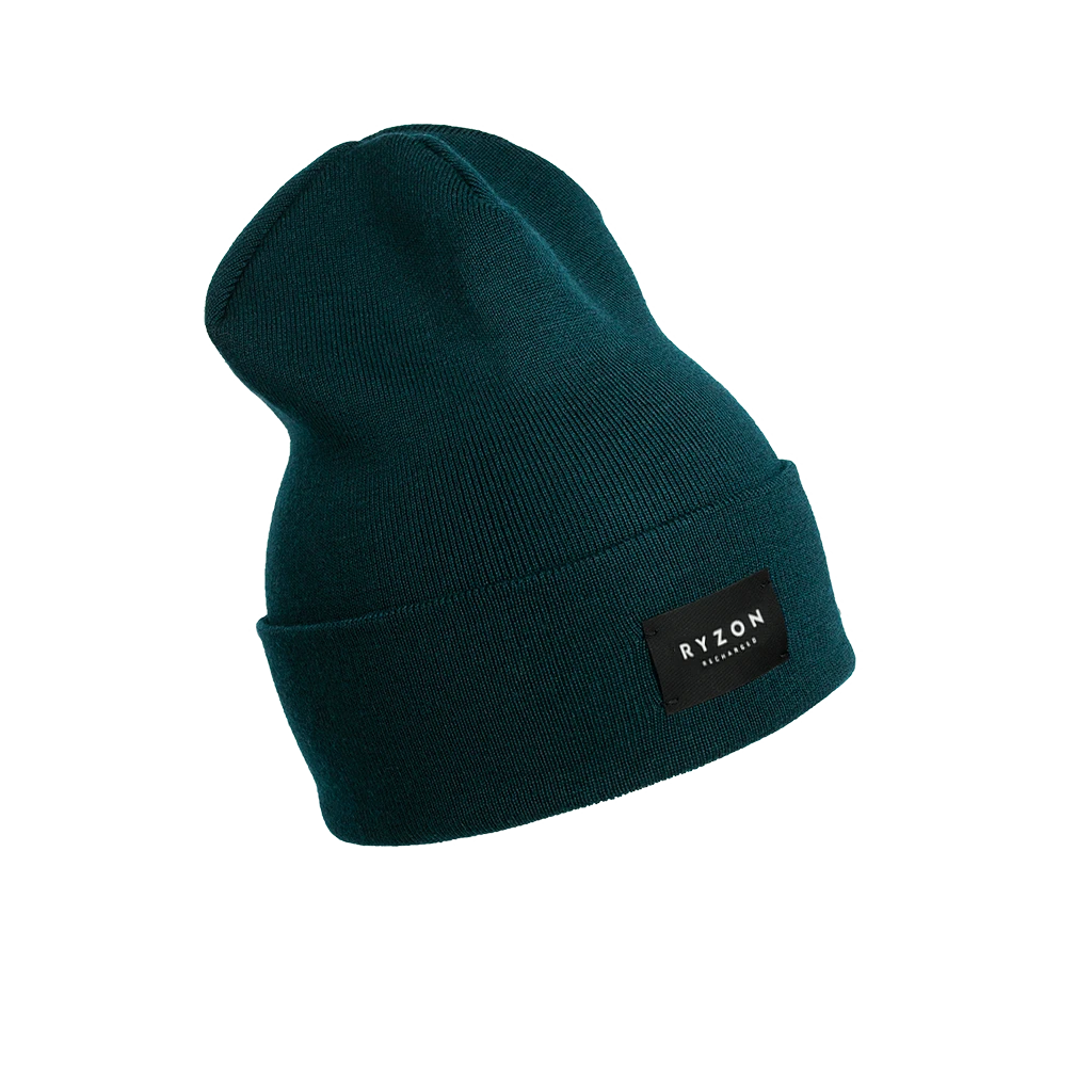 Ryzon Recharged Aura Fine Merino Beanie 3 Ryzon Recharged Aura Fine Merino Beanie