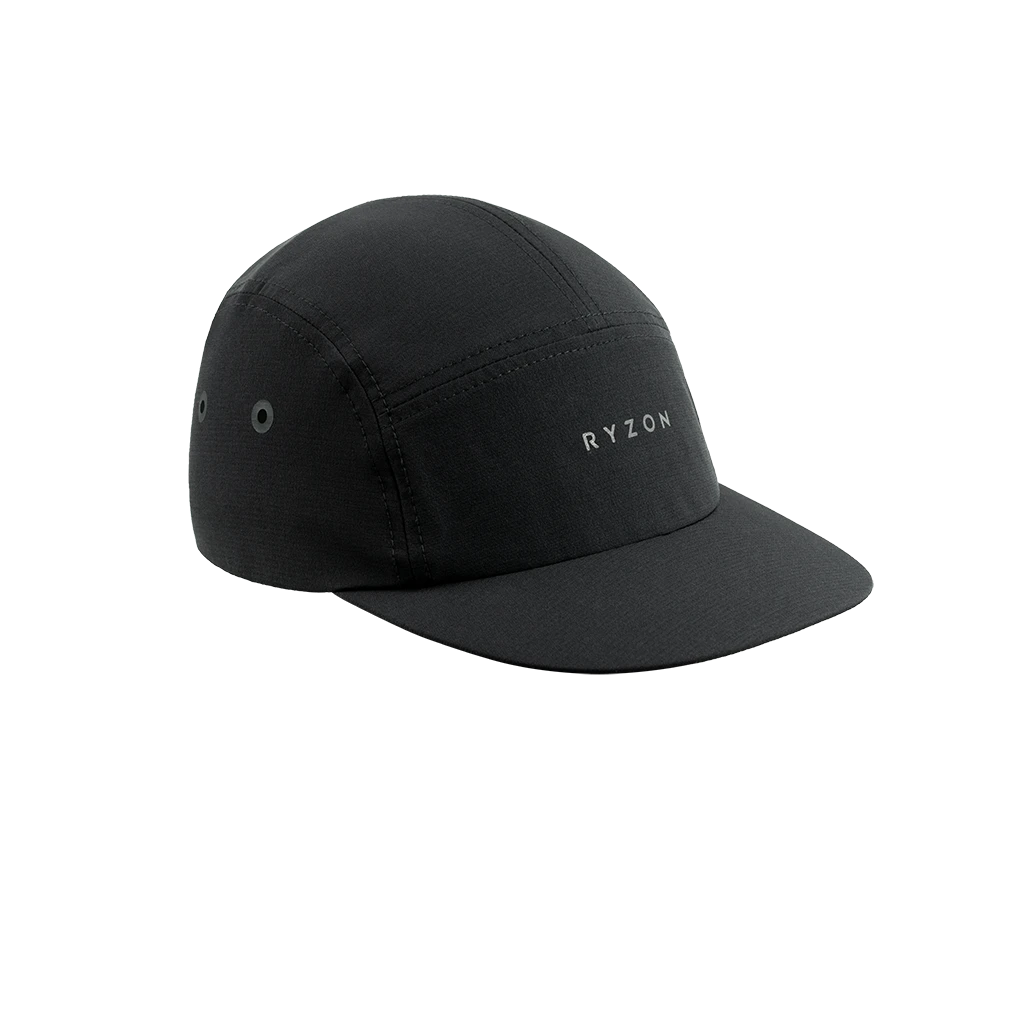 Ryzon Aura Performance 5 Panel Cap 3 Ryzon Aura Performance 5 Panel Cap