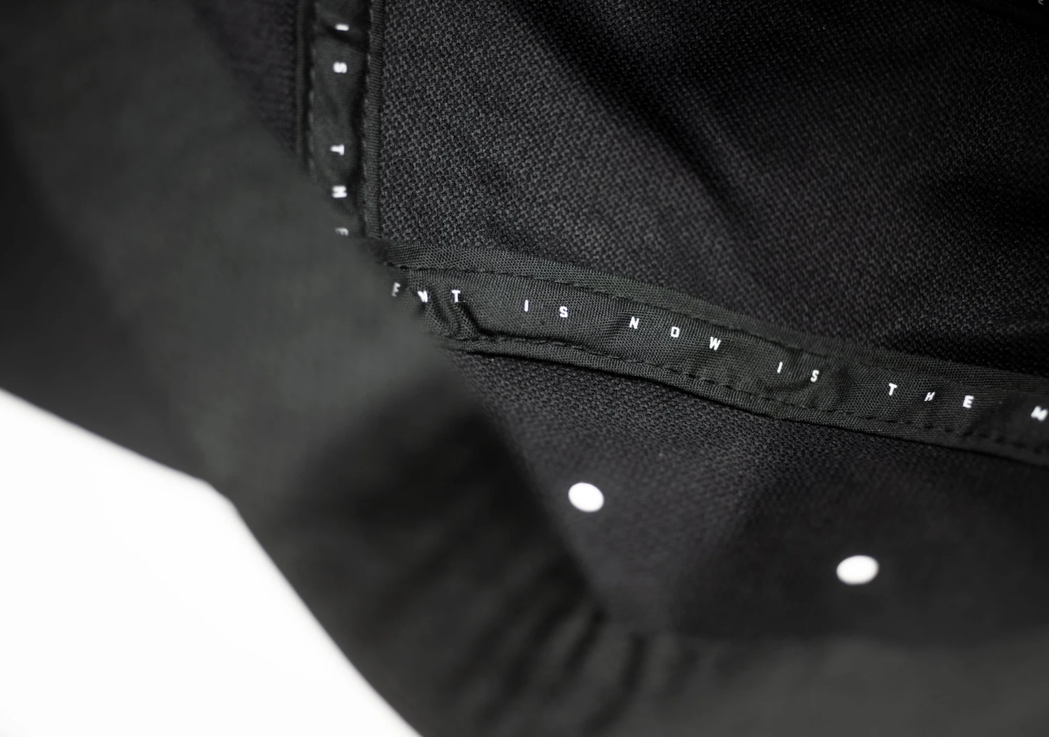 Ryzon Aura Performance 5 Panel Cap 7 Ryzon Aura Performance 5 Panel Cap