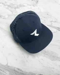 Ryzon Running Aura Performance Snapback Cap Icon