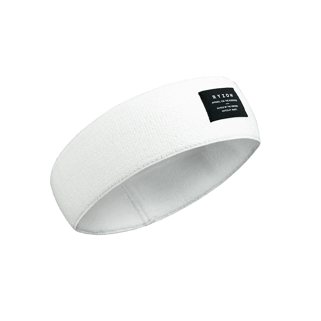 Ryzon Aura DryTerry Performance Headband Cycling 3 Ryzon Aura DryTerry Performance Headband Cycling