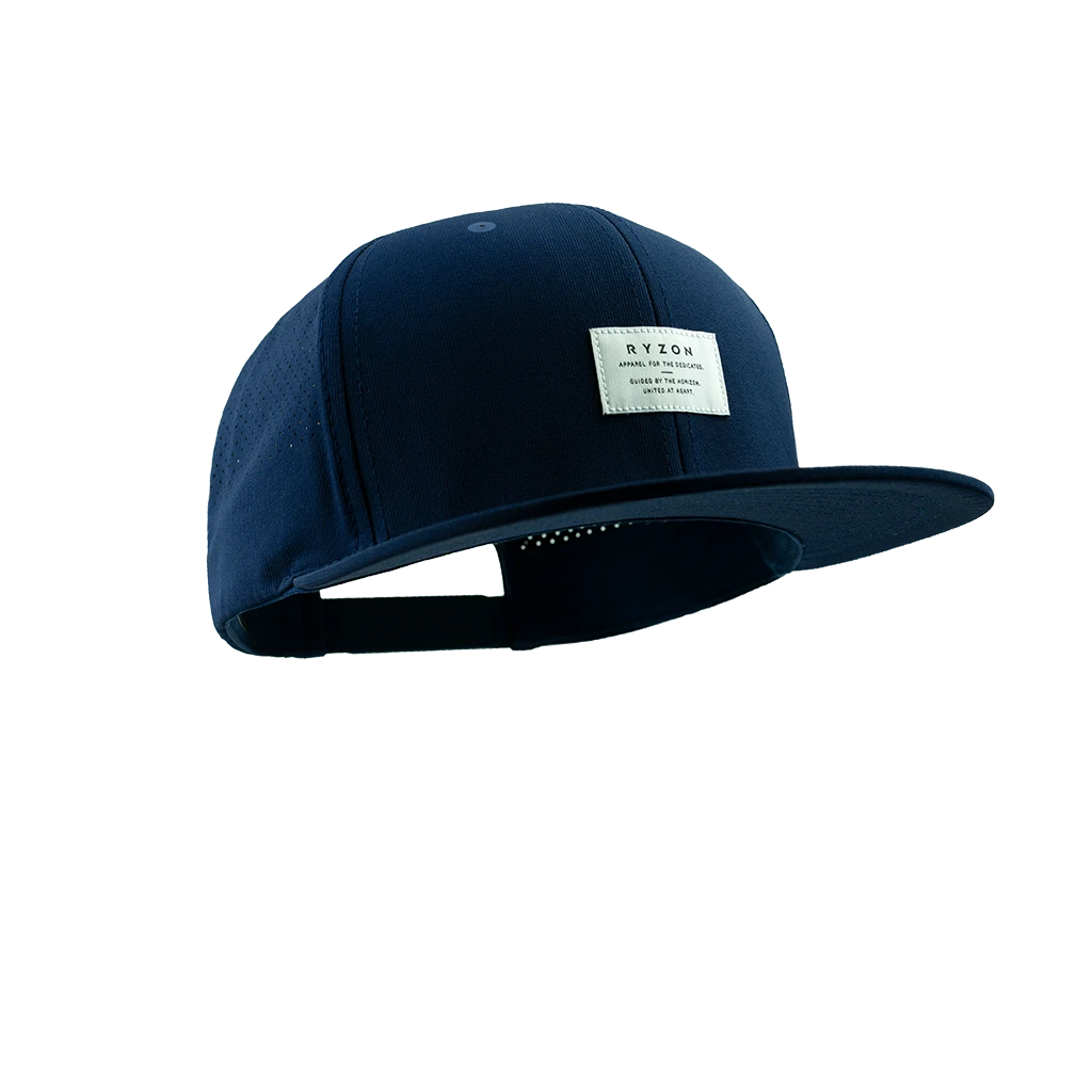 Ryzon Aura Air-Tech Snapback Cap 4 Ryzon Aura Air-Tech Snapback Cap