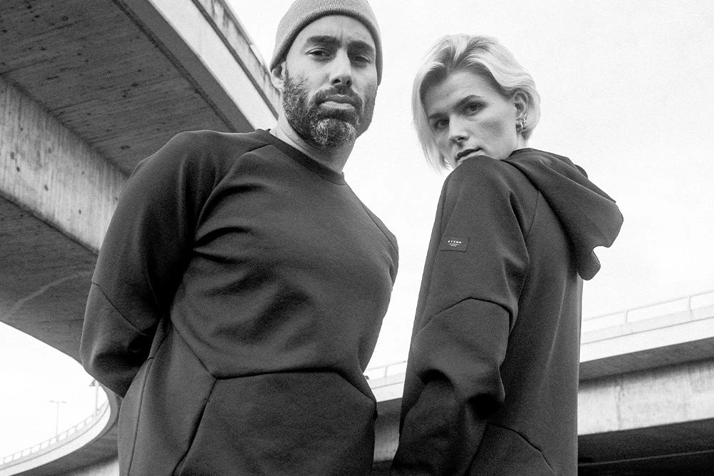 Ryzon Eclipse Graphene Shell Hooded Sweater - "Refurbished-Product" 11 Ryzon Eclipse Graphene Shell Hooded Sweater - "Refurbished-Product"