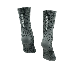 Ryzon Cycling Trace Performance Socks "Contour"