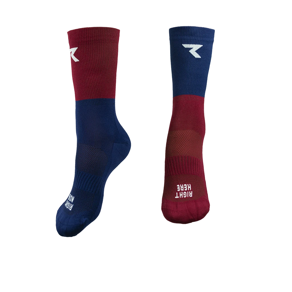 Ryzon Trace Performance Socks "Symmetry" 5 Ryzon Trace Performance Socks "Symmetry"