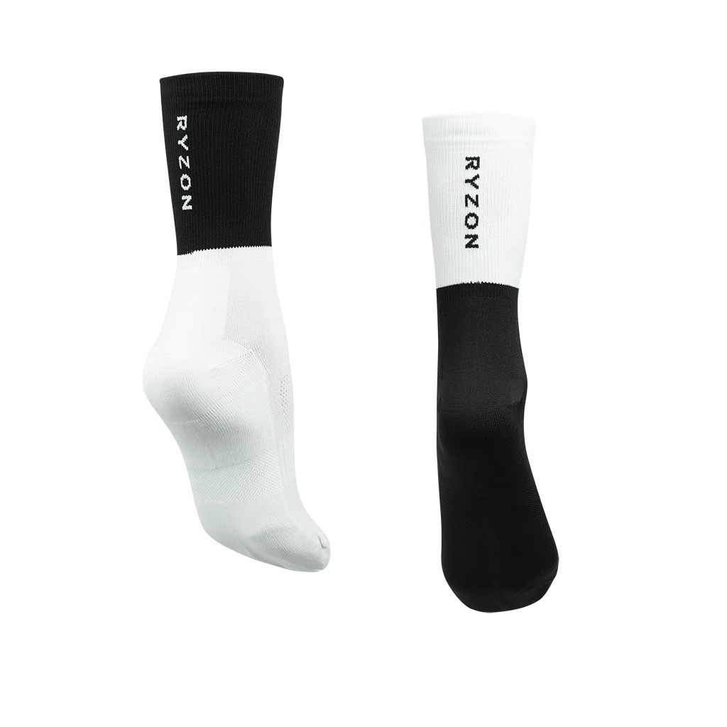 Ryzon Trace Performance Socks "Symmetry" 4 Ryzon Trace Performance Socks "Symmetry"