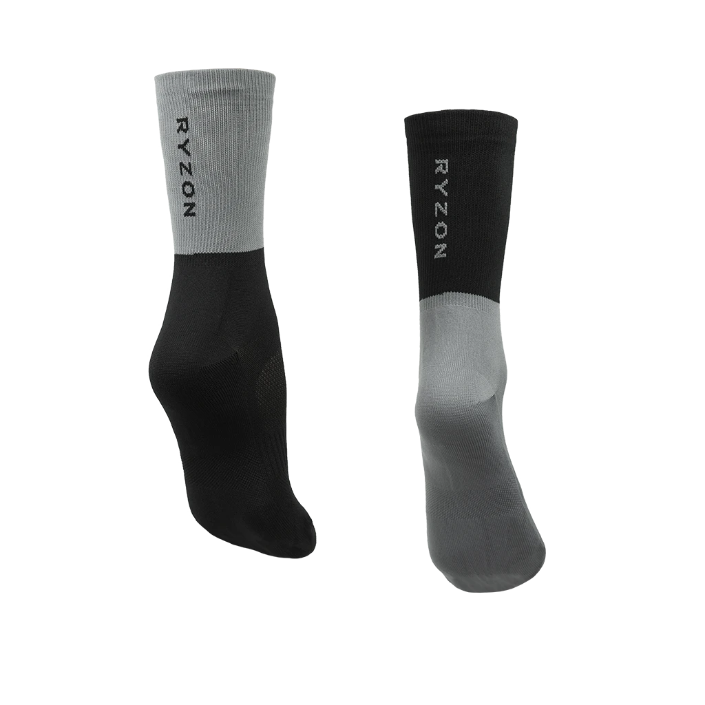 Ryzon Trace Performance Socks "Symmetry" 8 Ryzon Trace Performance Socks "Symmetry"