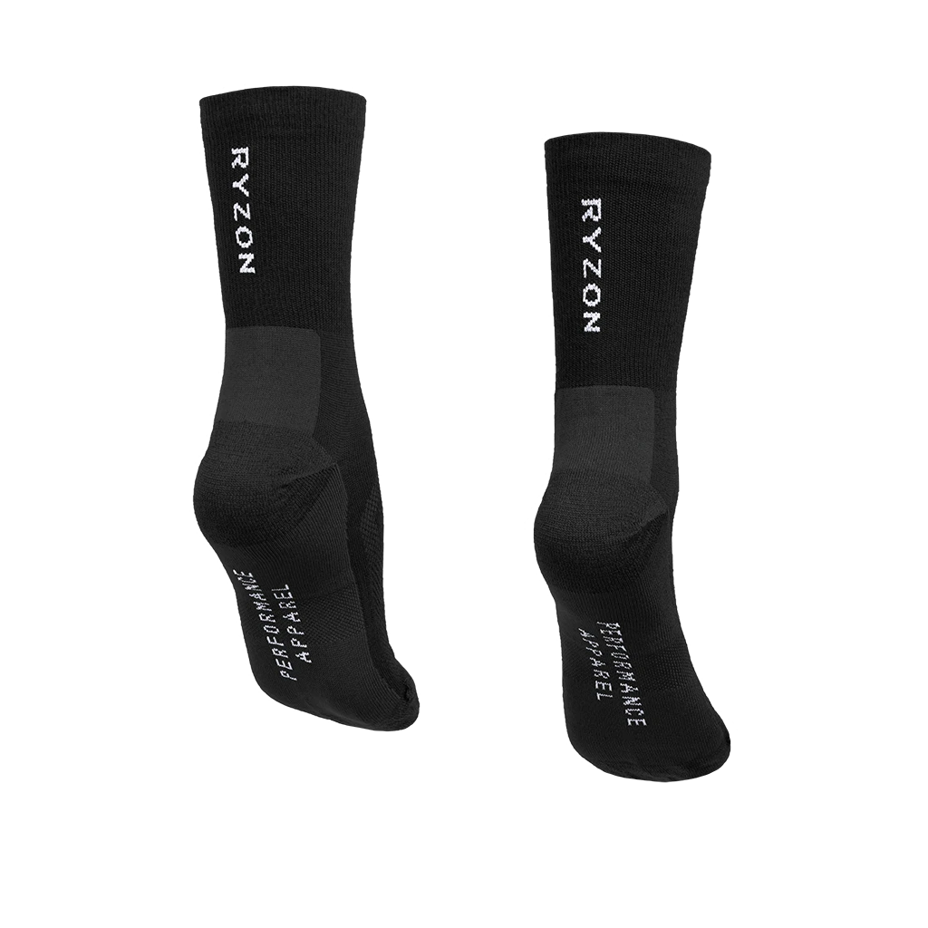 Ryzon Cycling Terrain Merino Performance Socks 6 Ryzon Cycling Terrain Merino Performance Socks