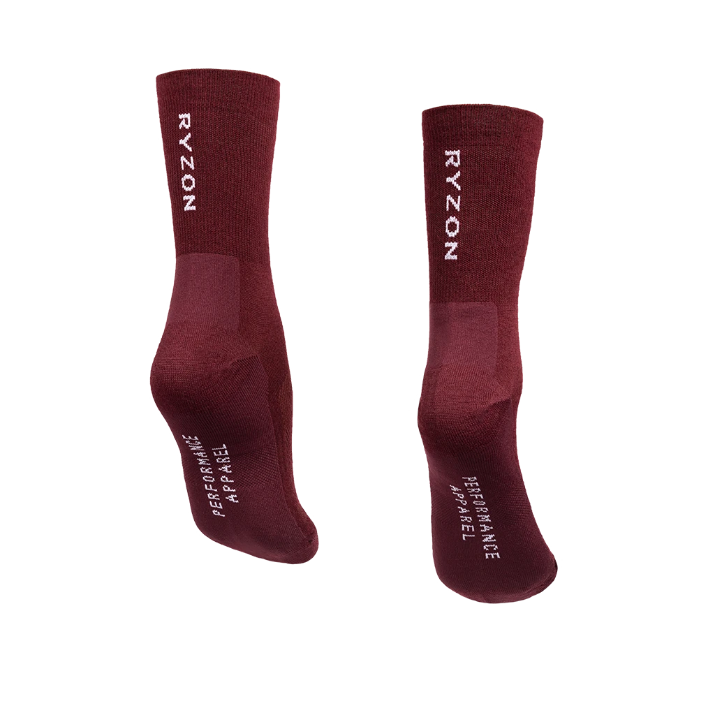 Ryzon Cycling Terrain Merino Performance Socks 8 Ryzon Cycling Terrain Merino Performance Socks