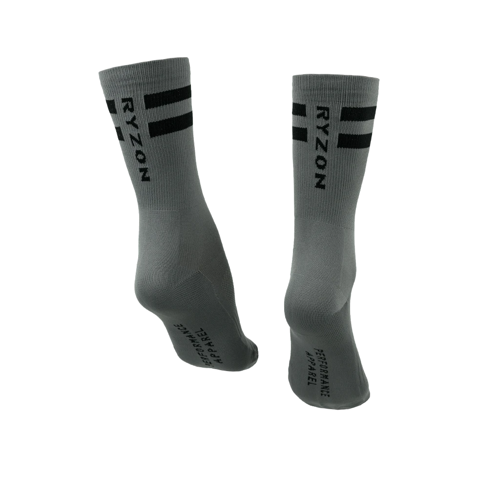 Ryzon Trace Performance Socks "Club" Cycling 10 Ryzon Trace Performance Socks "Club" Cycling