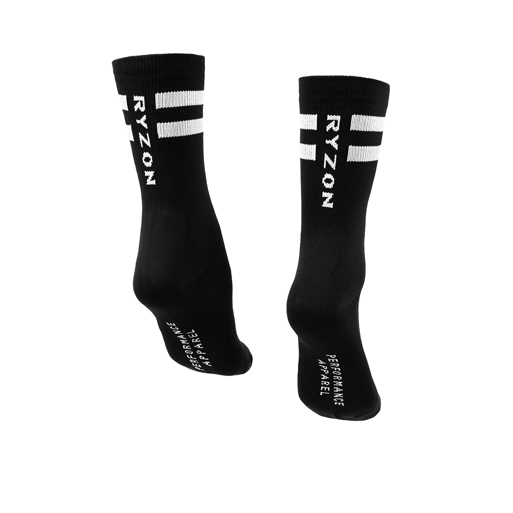 Ryzon Trace Performance Socks "Club" Cycling 8 Ryzon Trace Performance Socks "Club" Cycling