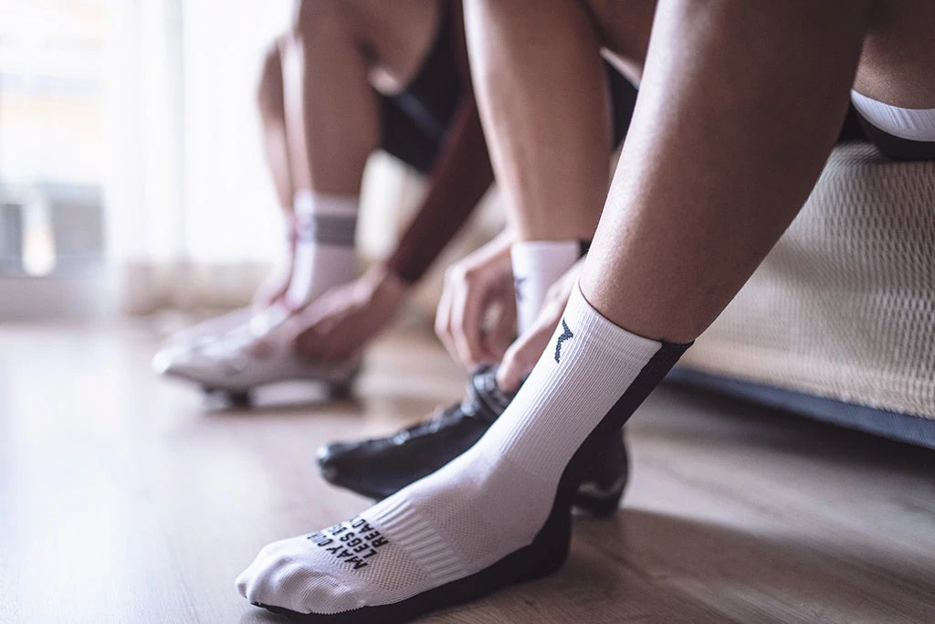 Ryzon Trace Performance Socks "Beyond" Cycling 8 Ryzon Trace Performance Socks "Beyond" Cycling