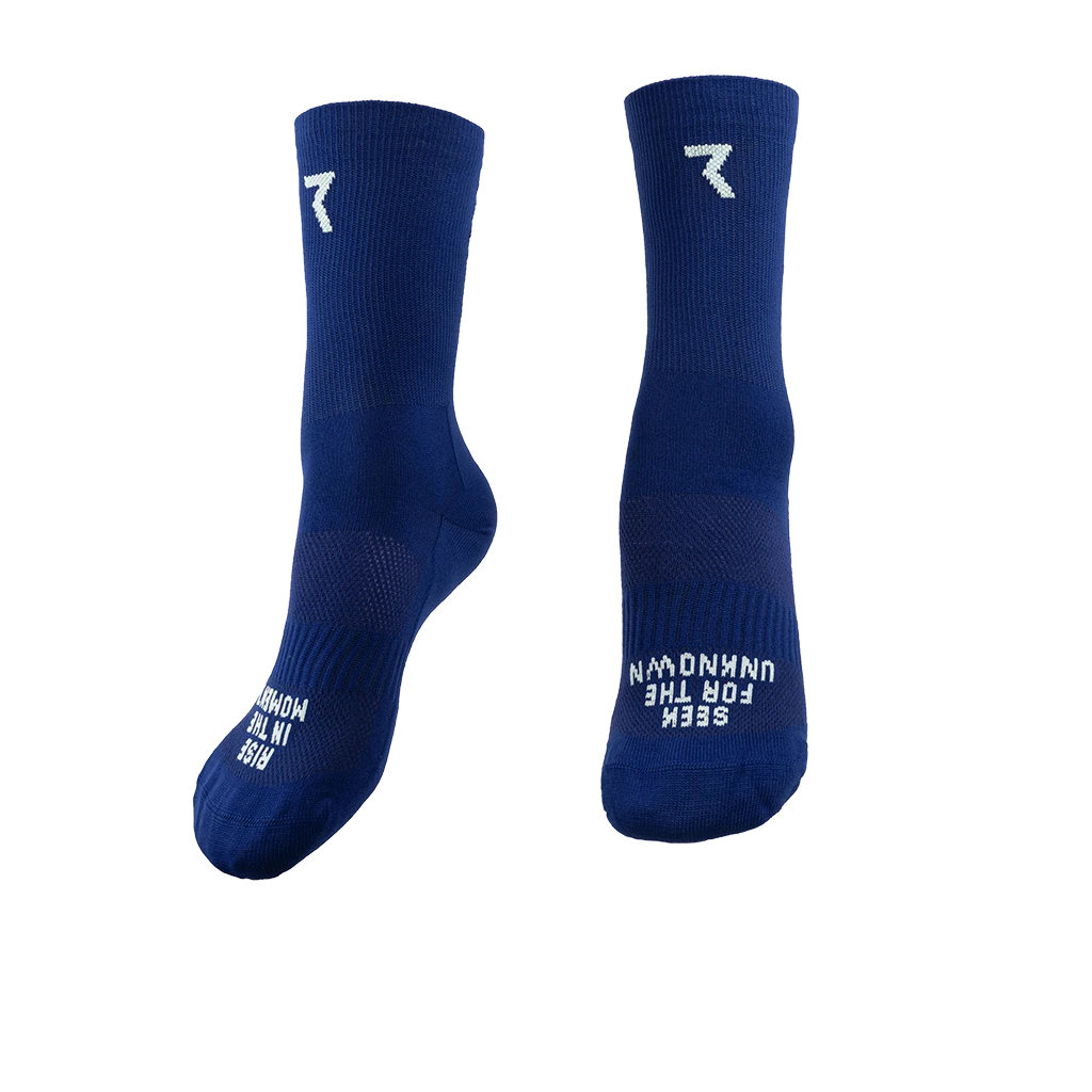 Ryzon Trace Performance Socks "Seek & Rise" Cycling 12 Ryzon Trace Performance Socks "Seek & Rise" Cycling