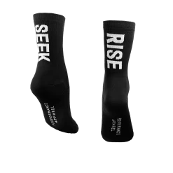 Ryzon Trace Performance Socks "Seek & Rise" Cycling 26 Ryzon Trace Performance Socks