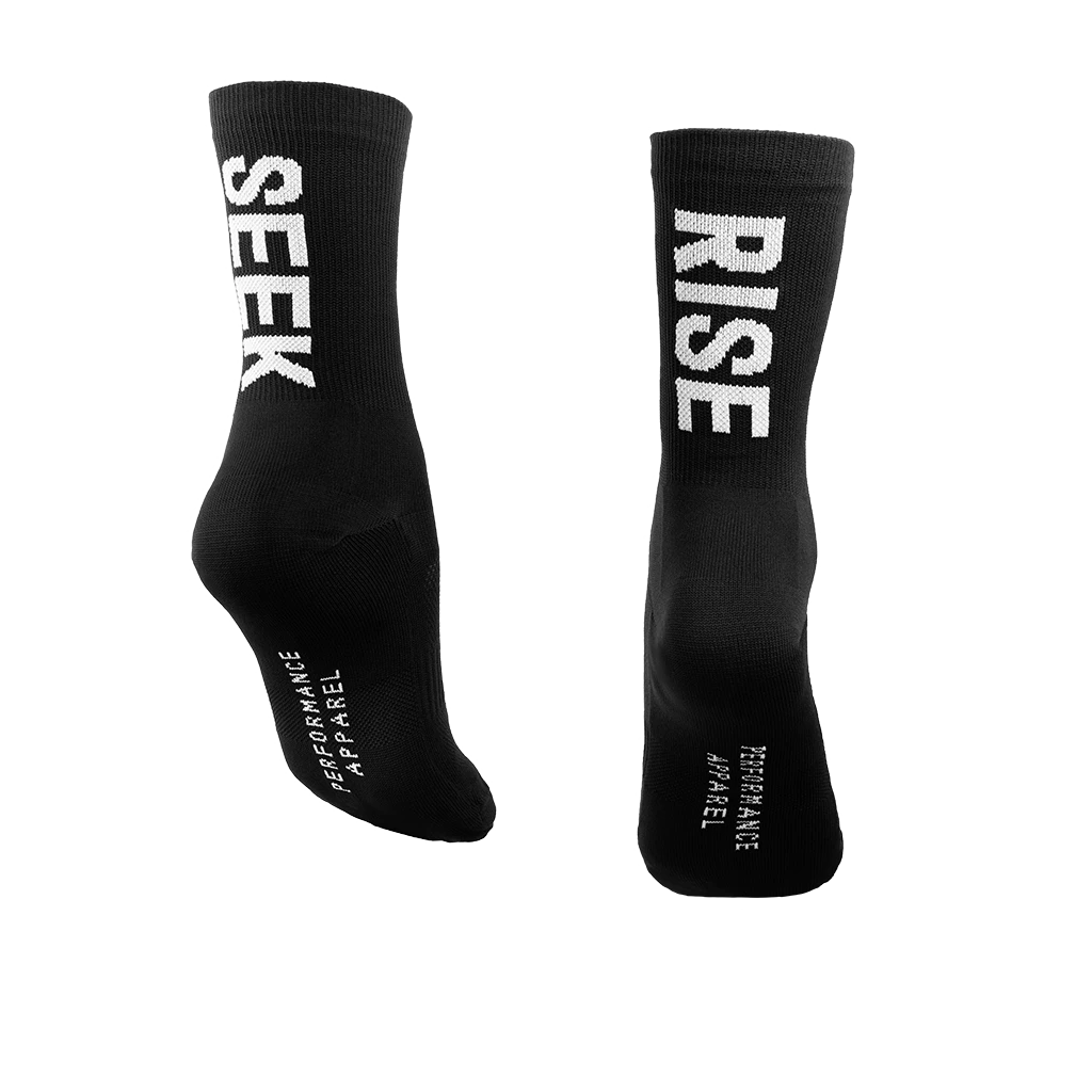 Ryzon Trace Performance Socks "Seek & Rise" Cycling 9 Ryzon Trace Performance Socks "Seek & Rise" Cycling