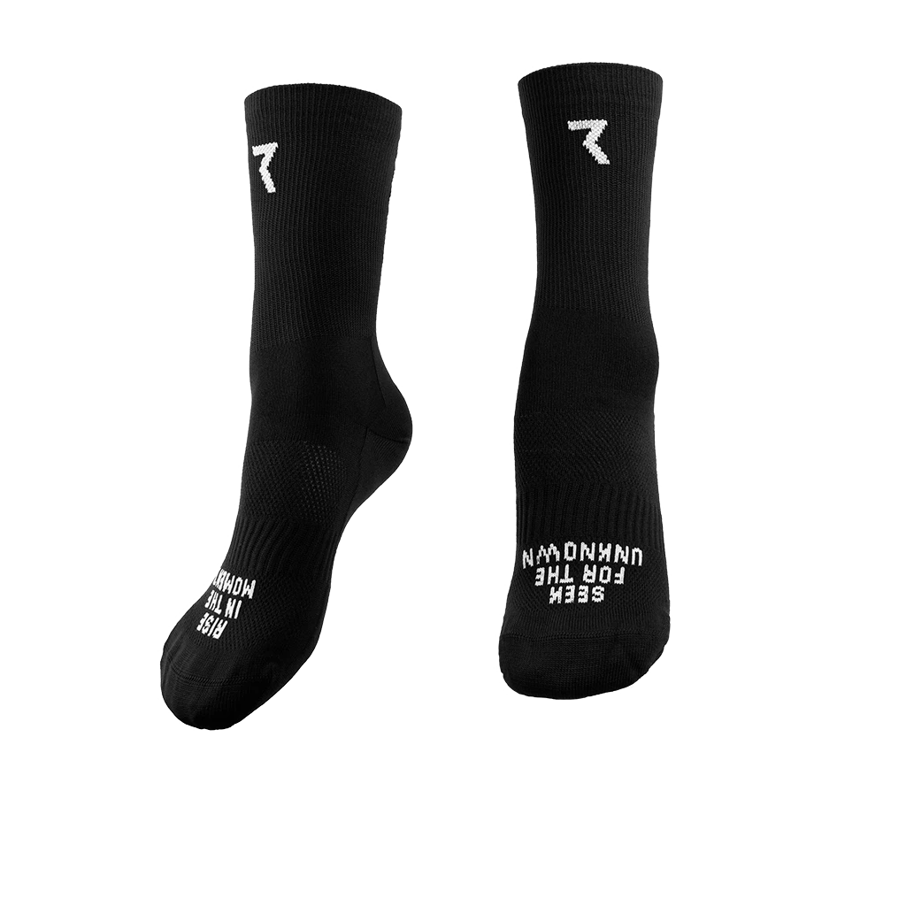 Ryzon Trace Performance Socks "Seek & Rise" Cycling 10 Ryzon Trace Performance Socks "Seek & Rise" Cycling