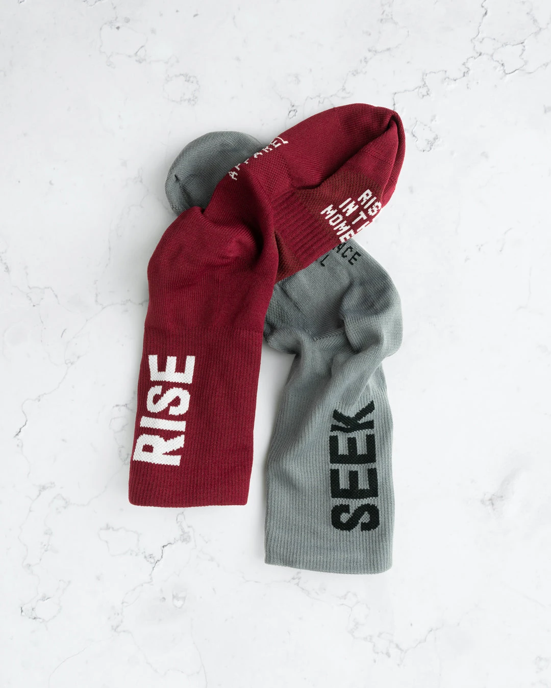 Ryzon Trace Performance Socks "Seek & Rise" Cycling 20 Ryzon Trace Performance Socks "Seek & Rise" Cycling