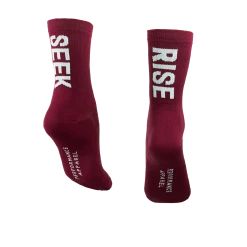 Ryzon Trace Performance Socks "Seek & Rise" Cycling 22 Ryzon Trace Performance Socks