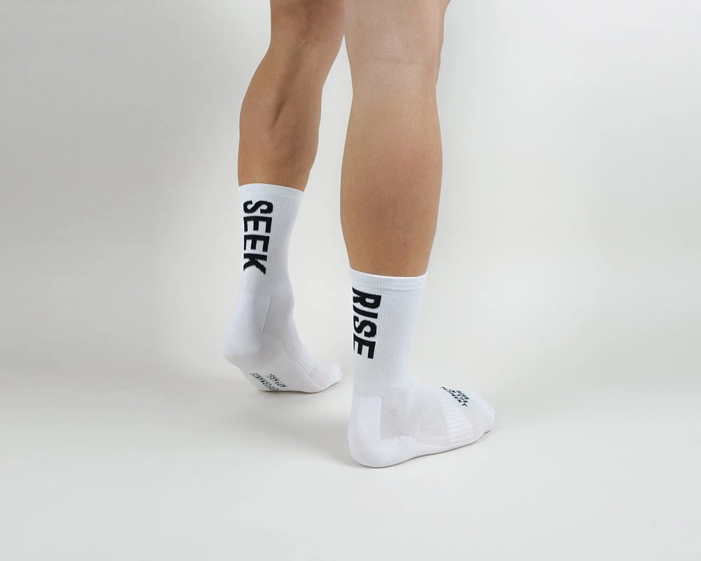 Ryzon Trace Performance Socks "Seek & Rise" Cycling 15 Ryzon Trace Performance Socks "Seek & Rise" Cycling