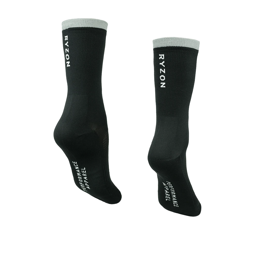 Ryzon Trace Performance Reflective Socks 4 Ryzon Trace Performance Reflective Socks