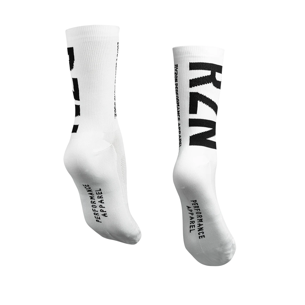 Ryzon Trace Performance Socks RZN Cycling 6 Ryzon Trace Performance Socks RZN Cycling