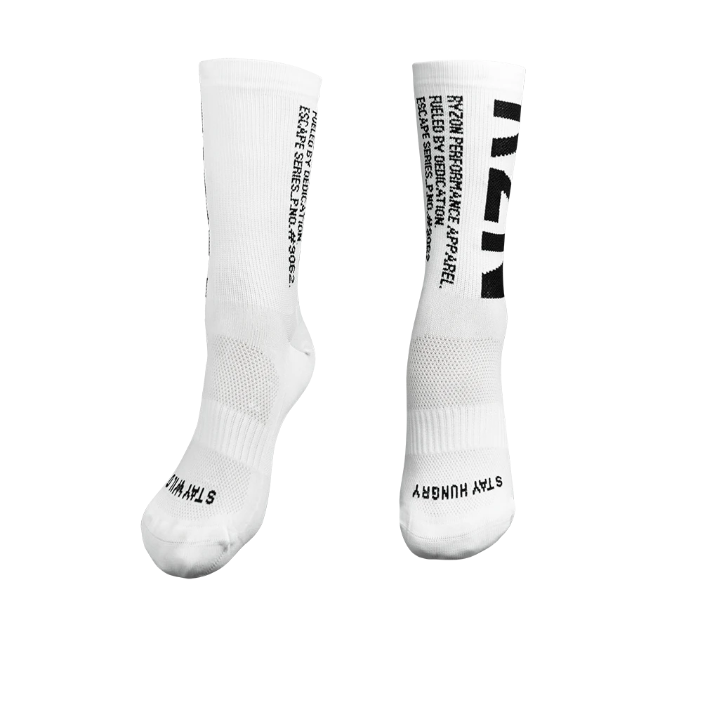 Ryzon Trace Performance Socks RZN Cycling 5 Ryzon Trace Performance Socks RZN Cycling