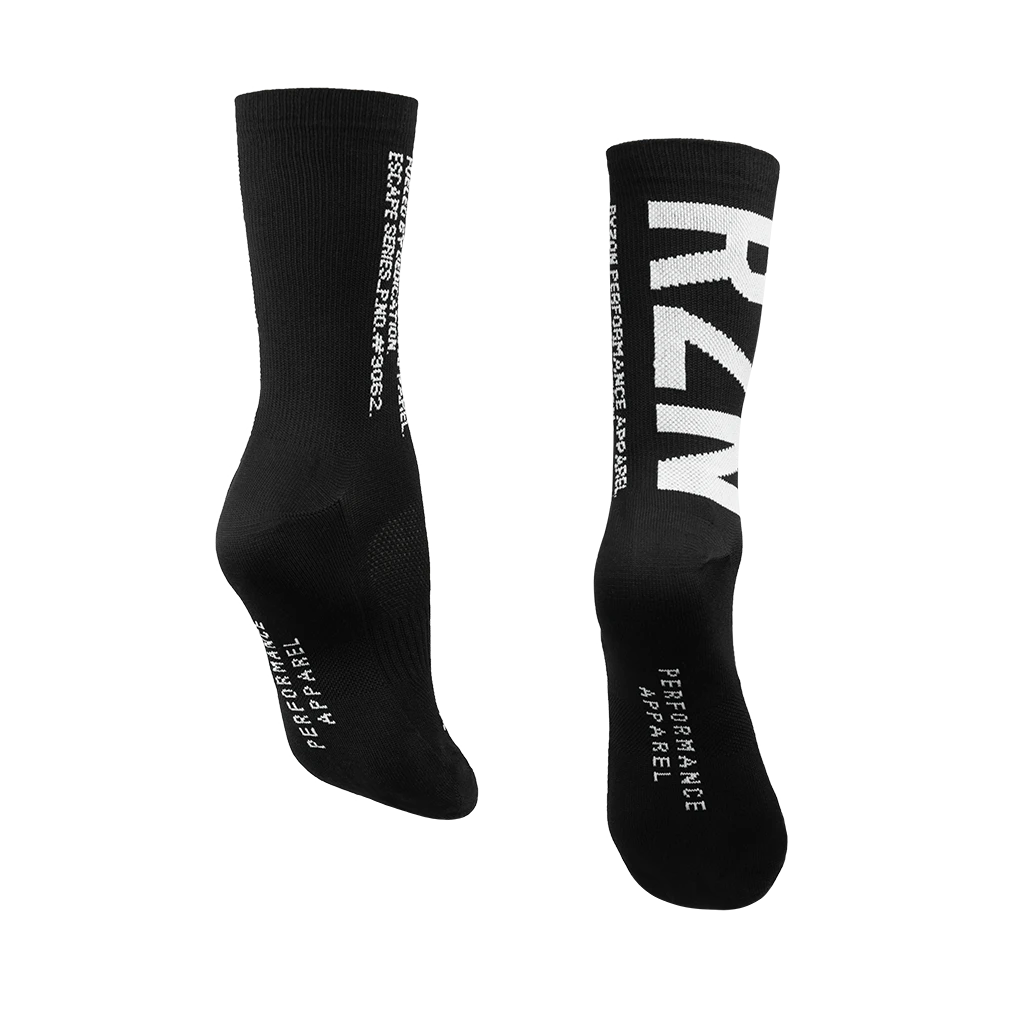Ryzon Trace Performance Socks RZN Cycling 4 Ryzon Trace Performance Socks RZN Cycling