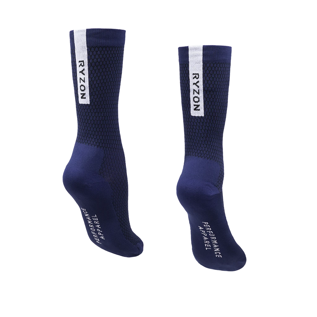 Ryzon Cycling Trace Performance Aero Socks 10 Ryzon Cycling Trace Performance Aero Socks