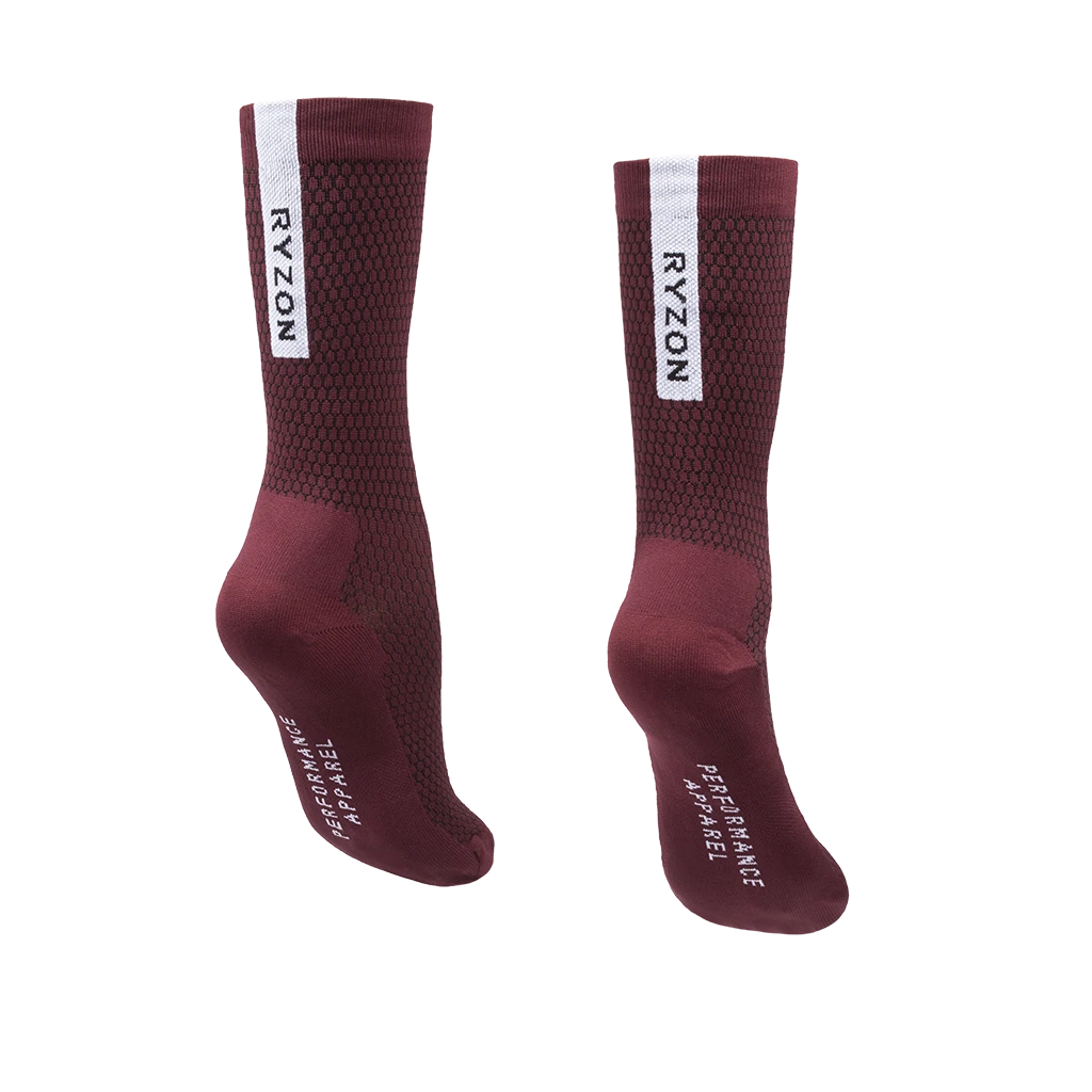 Ryzon Cycling Trace Performance Aero Socks 8 Ryzon Cycling Trace Performance Aero Socks