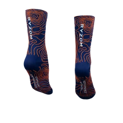 Ryzon Zwift Performance Socks Contour