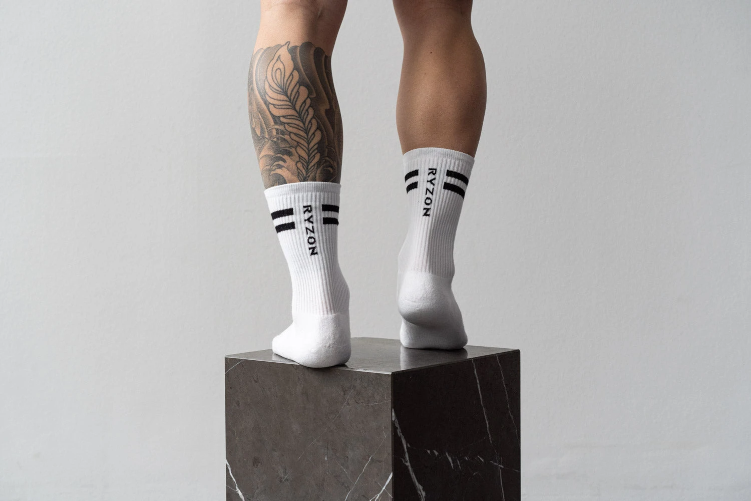 Ryzon Center Court Socks Club 6 Ryzon Center Court Socks Club