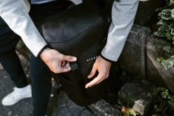 Ryzon Recharged Obsidian Casual Backpack Accessories 15 Ryzon Recharged Obsidian Casual Backpack Accessories