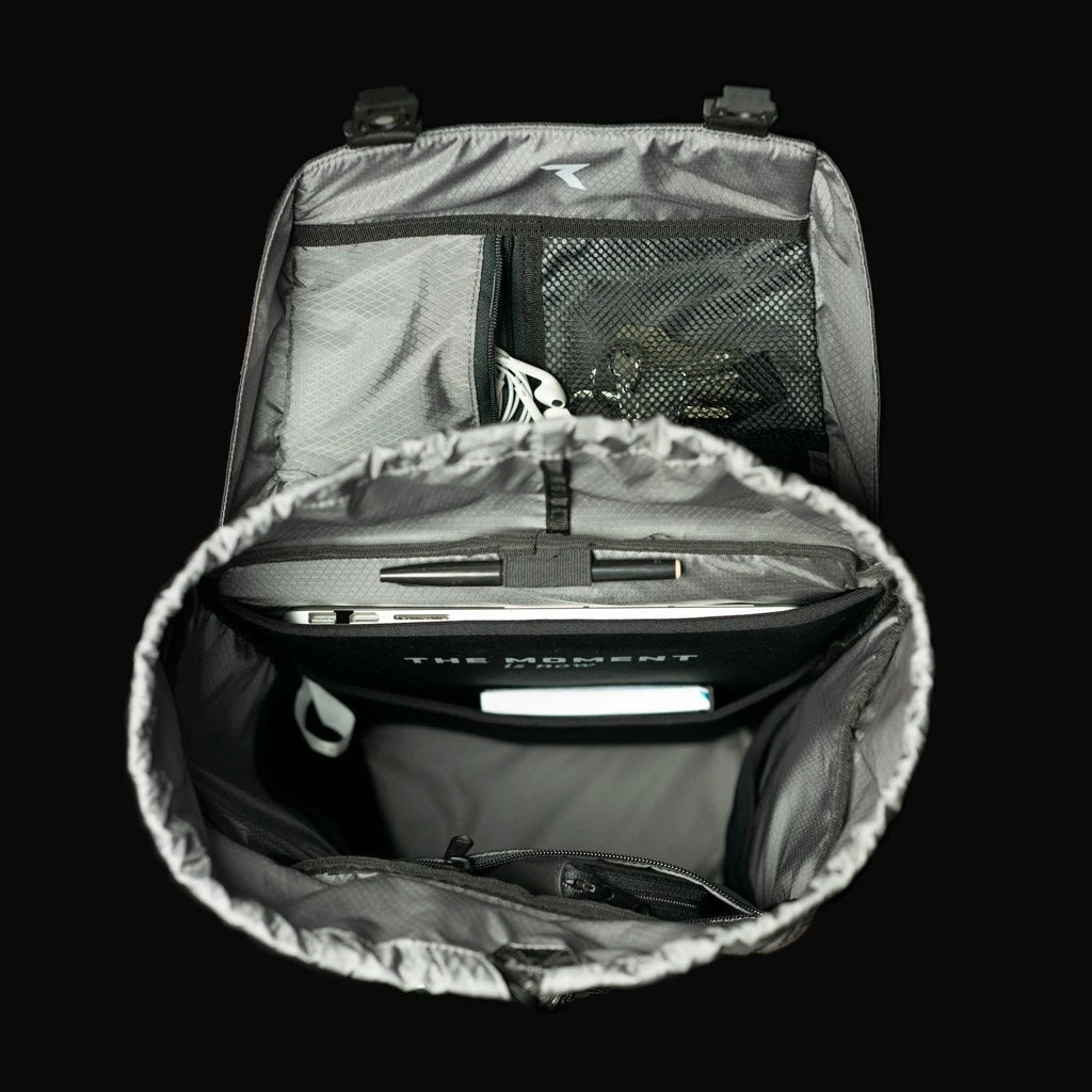 Ryzon Recharged Obsidian Casual Backpack Accessories 6 Ryzon Recharged Obsidian Casual Backpack Accessories