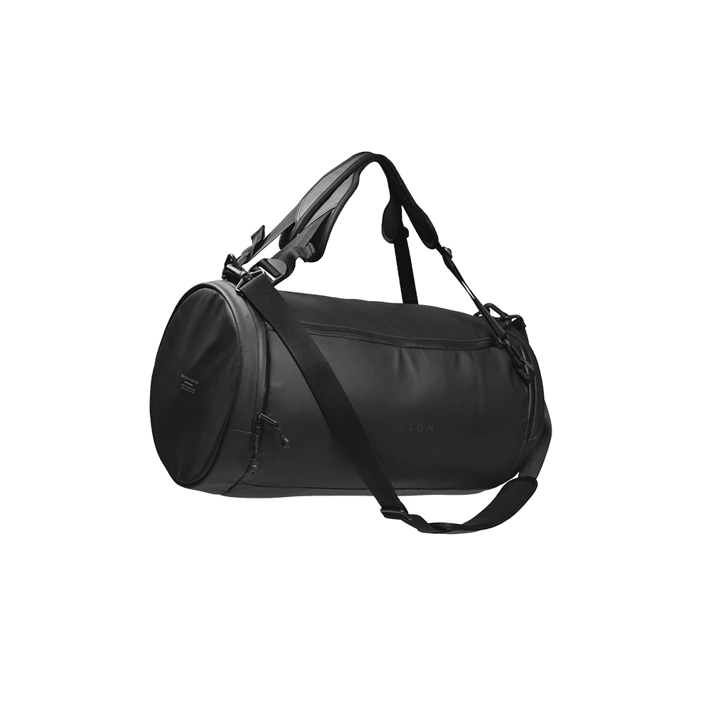Ryzon Recharged Obsidian Duffel Bag 3 Ryzon Recharged Obsidian Duffel Bag